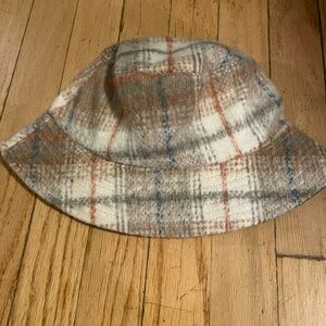 Do Everything in Love Black Bucket Hat